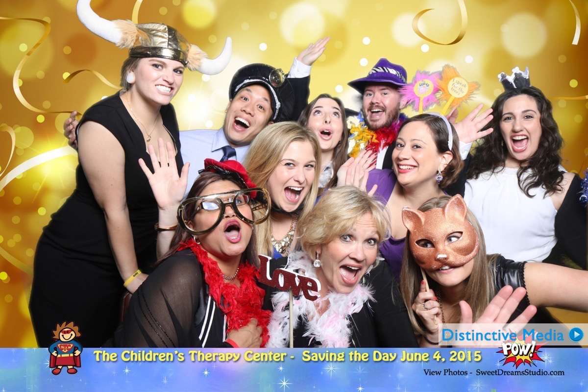 Best Photo Booth Rental  Nonprofit Fundraiser Events
