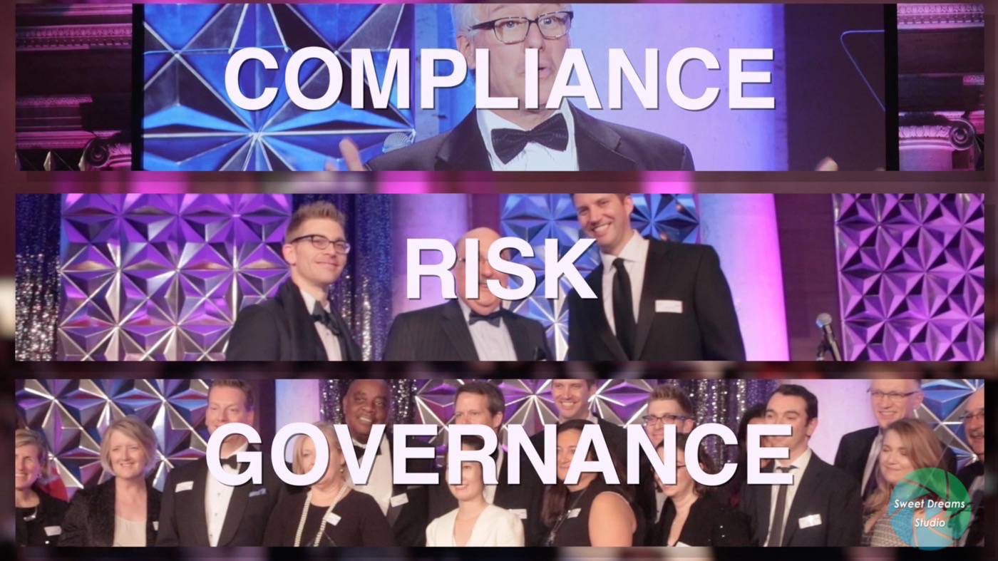 Video Corporate Governance Awards 2016 Cipriani 25 Broadway NY