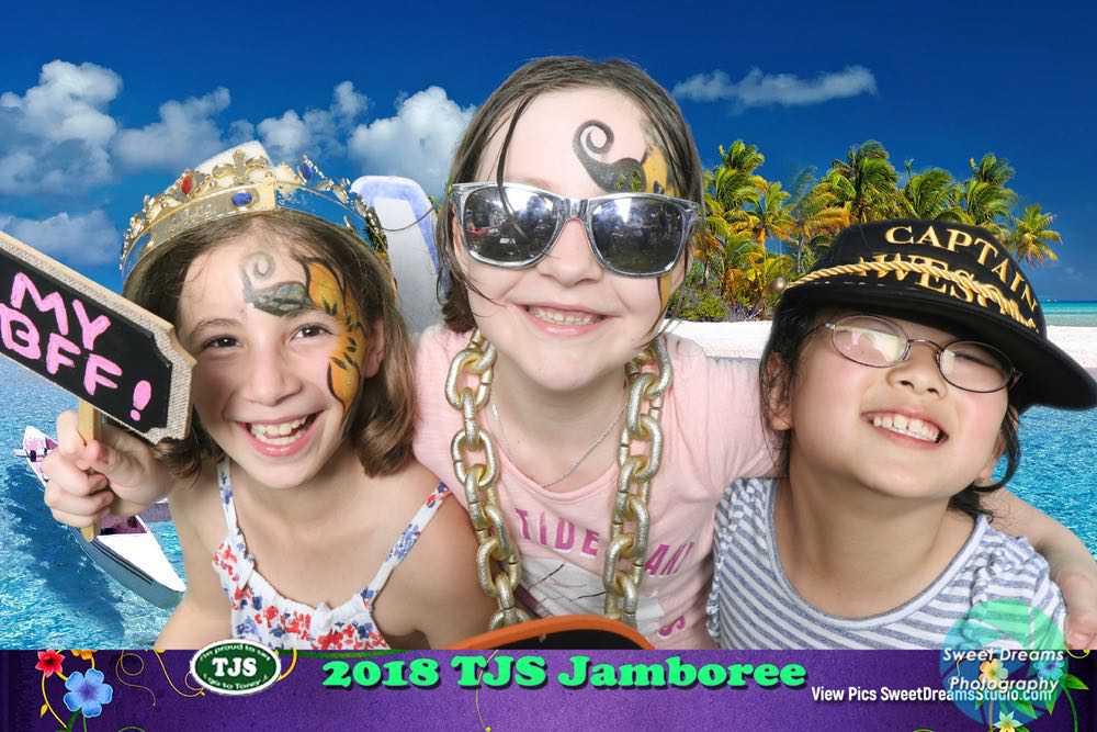 Photo Booth TJS Jamboree 2018 School Party Madison NJ