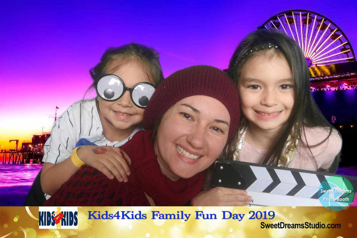 Video Photo Booth Montage Kids4Kids Family Fun Day 2019 for Goryeb Children's Hospital NJ