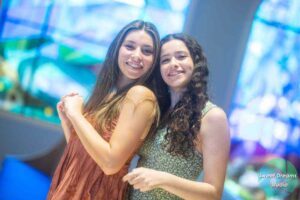 Elli’s Bat Mitzvah Family and Party Photos