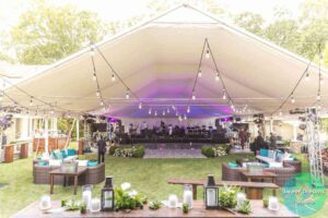 hamptons ny summer party rent tent decor event production long island