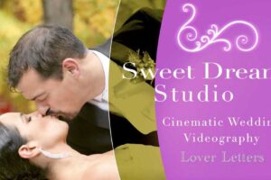 Best Wedding Videographer Nj Ny Affordable Cinematic Sweet Dreams Studio