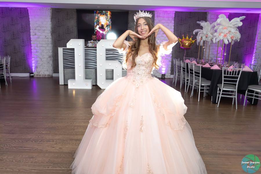 Sweet 16 Birthday Party Photography Scarlett Aurum Events Caterers Nj