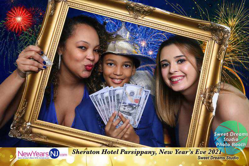 photography New Years Eve party NJ Marriott Sheraton Hotel Parsippany
