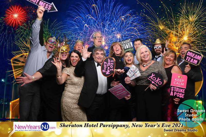 glamour photo booth rent nj new years party 2021 sheraton parsippany nj